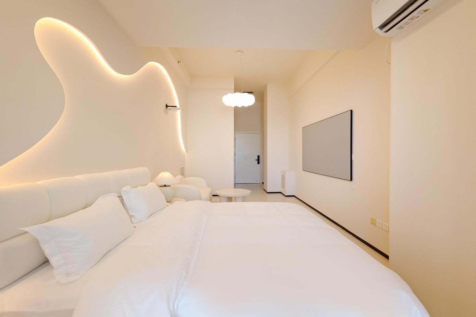 Dream Inn Hotel Beijing Exterior photo
