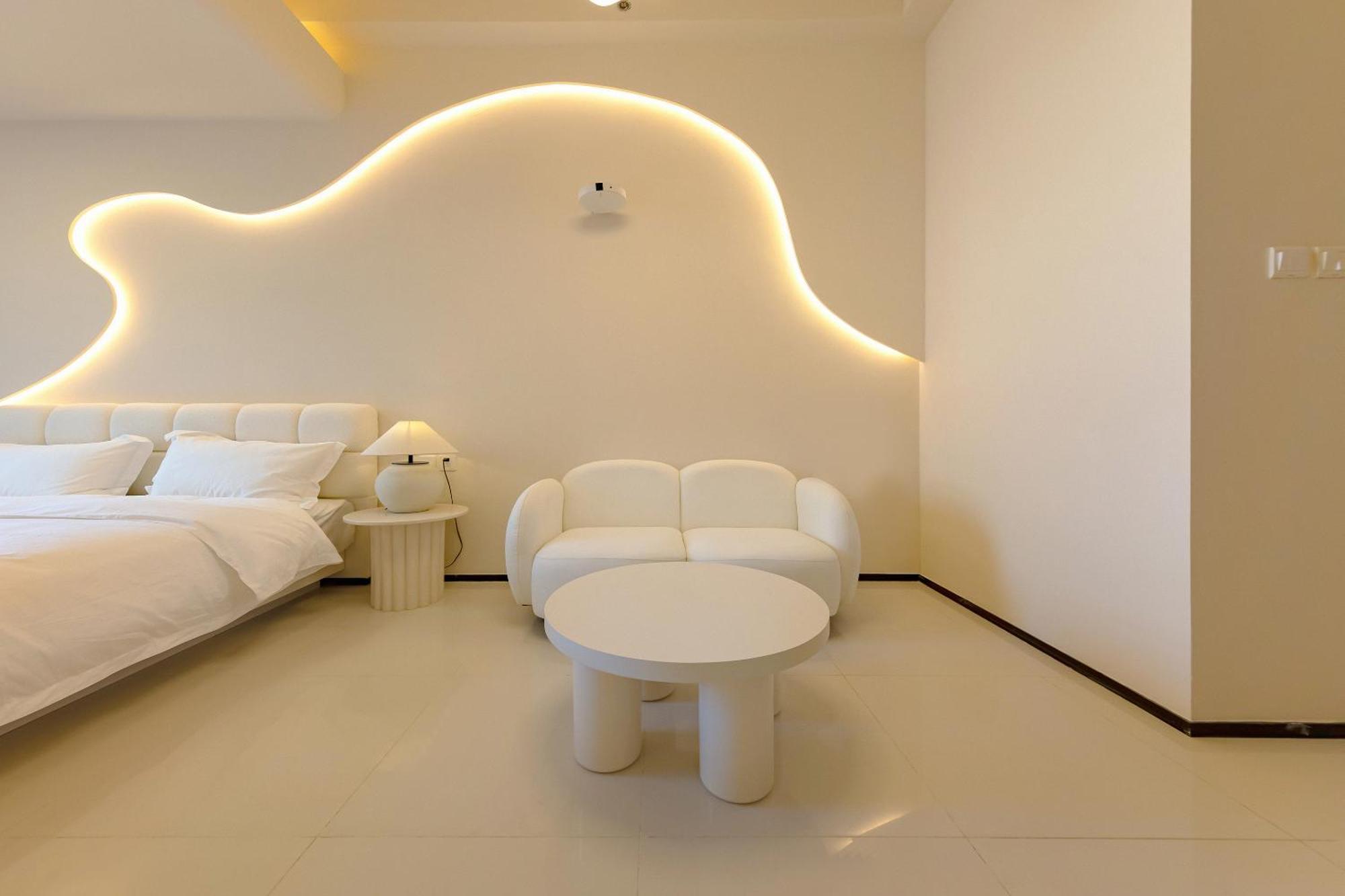 Dream Inn Hotel Beijing Exterior photo