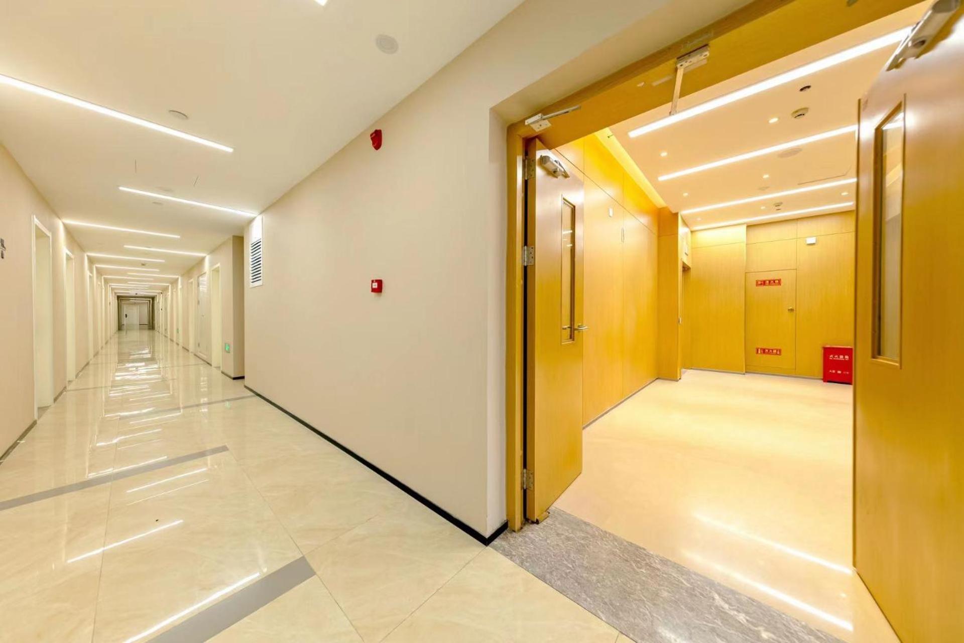 Dream Inn Hotel Beijing Exterior photo