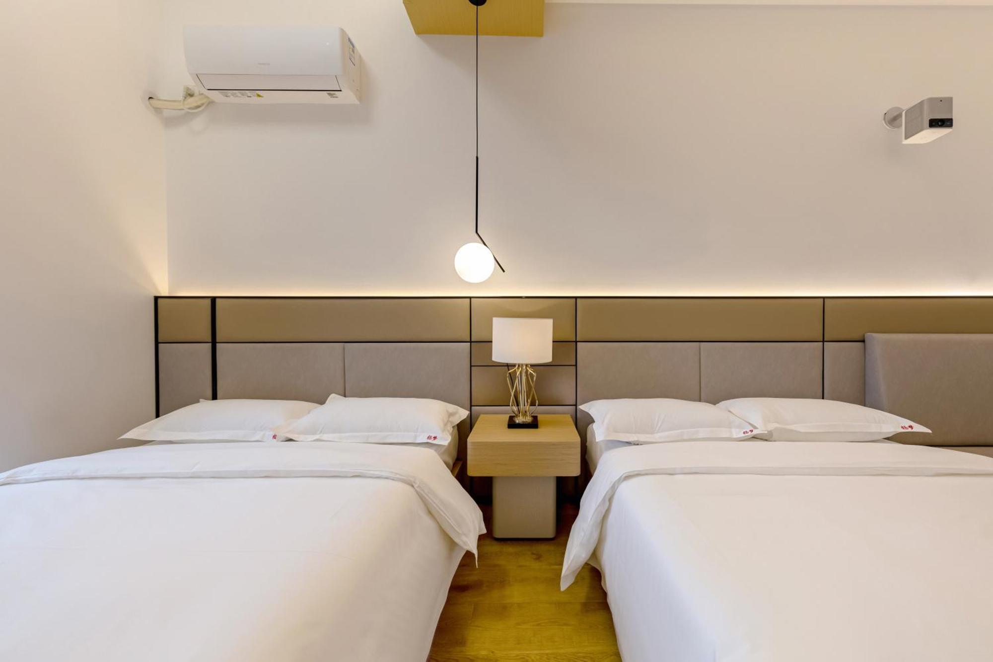 Dream Inn Hotel Beijing Exterior photo